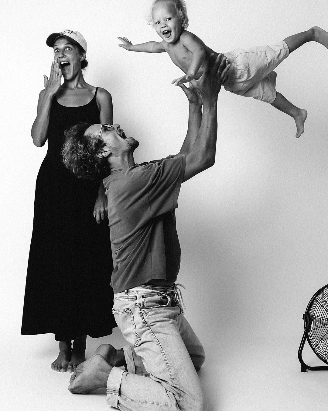 Self-portrait studio in Samara