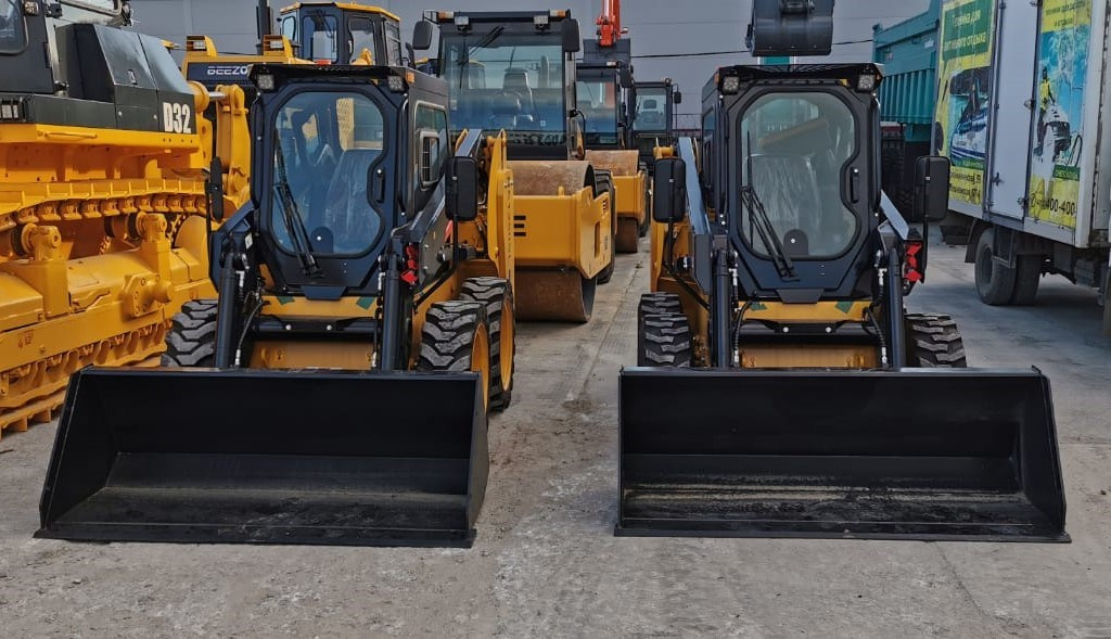 Фото миник Beezone BS750SL. Продажа и обслуживание грузовой техники и спецтехники в г. Новосибирск компания СТИ