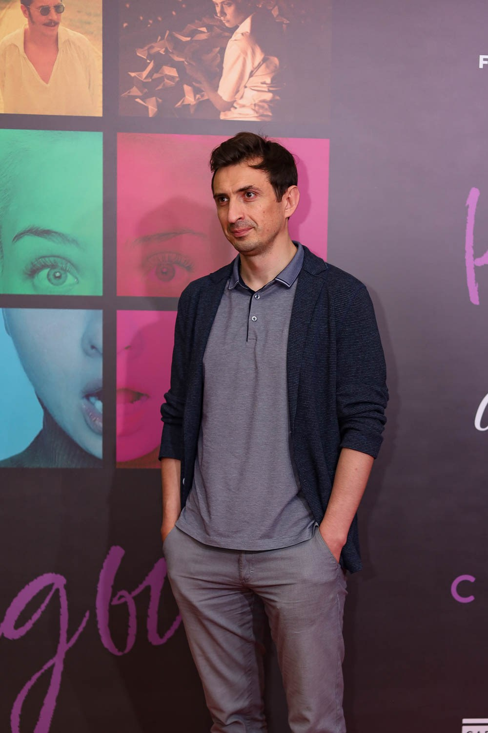 Репортаж с премьеры фильма «Как звезды» в кинотеатре "Октябрь"