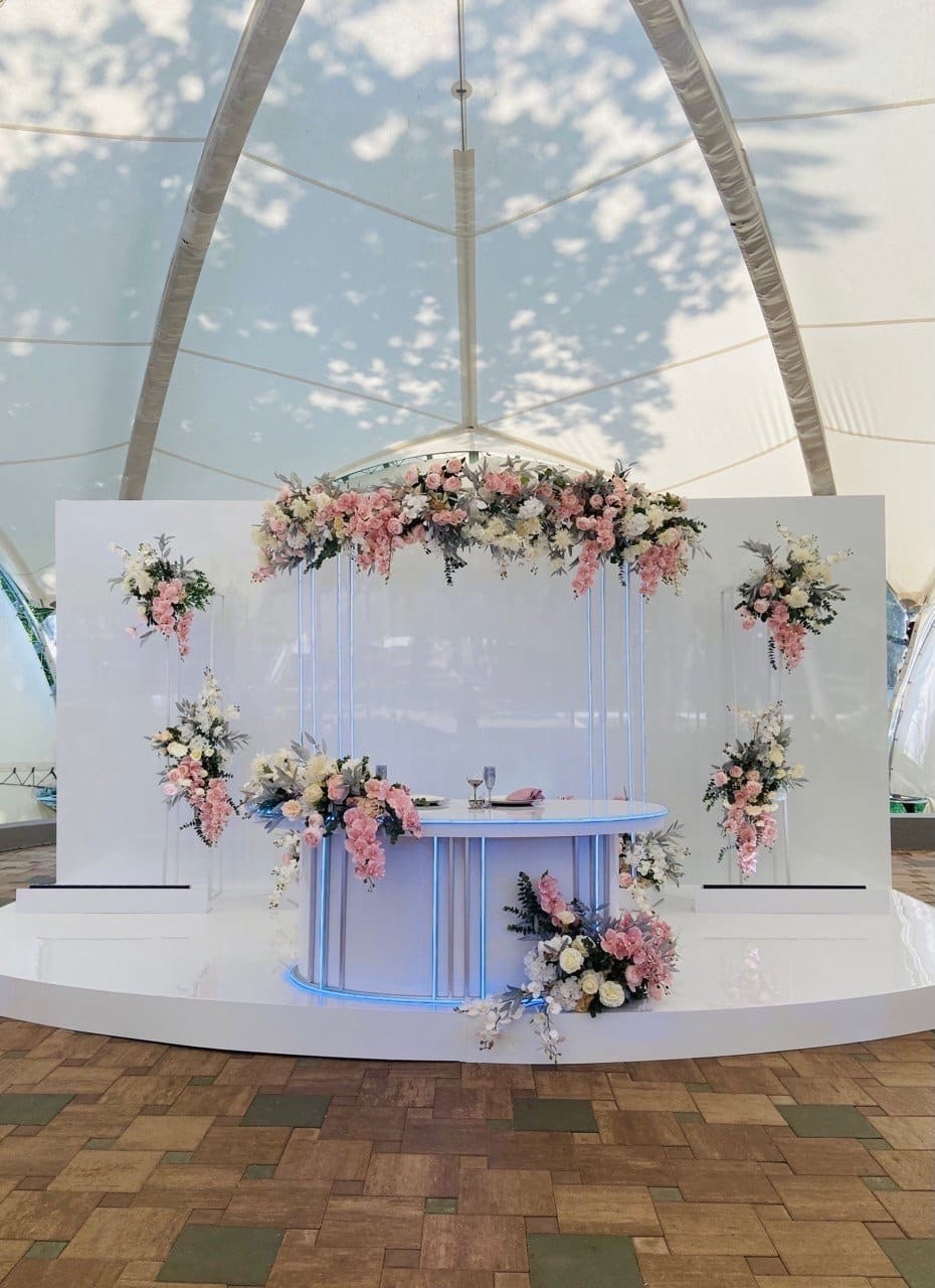 Оформление Вашей свадьбы в Липецке, Ельце и всей Липецкой облости