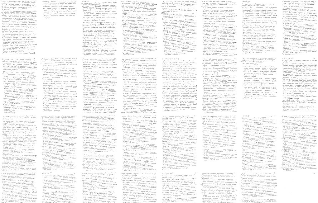 Растворение. Фотограф и коллажист Ольга Шереметьева