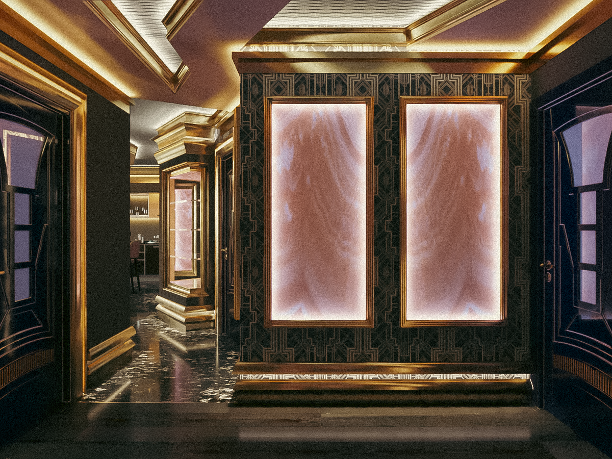 История компании «Дека-Арт» • Архитектор Юрченко Олег Анатольевич