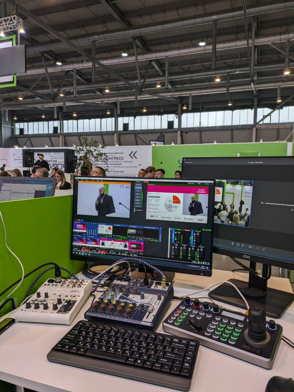 Форум Будущего. Video Crew