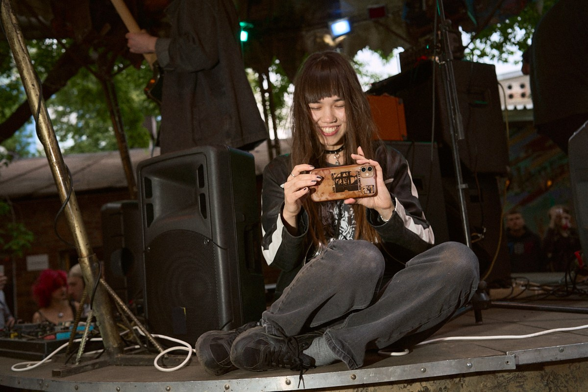 Газели Смерти XV. Иван Кобяков