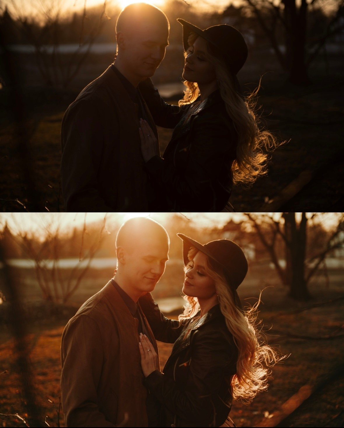 ТЕПЛЫЕ ПРЕСЕТЫ