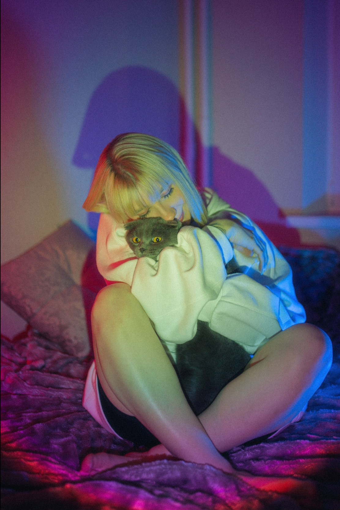 Алина. Фотограф Олег Саркисов в Краснодаре