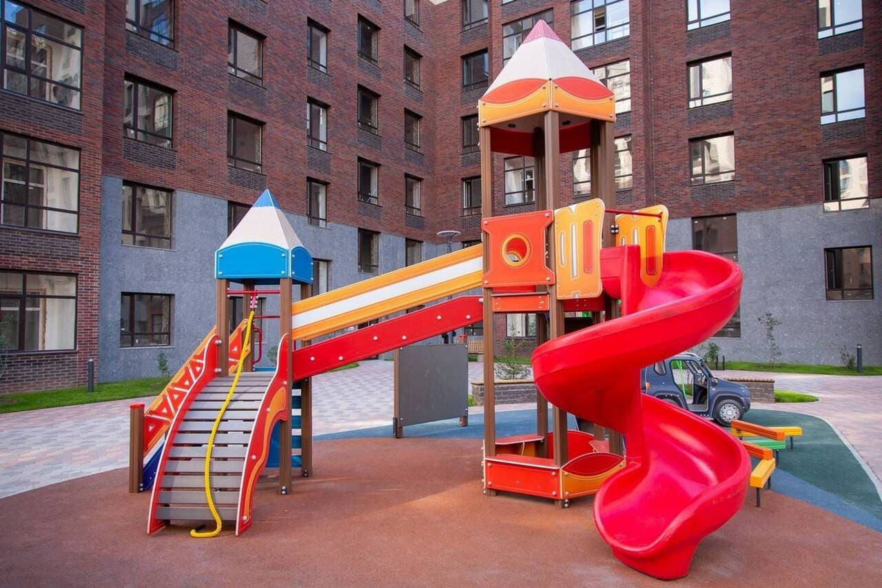 Таврика МАФ Сервис, комплексное благоустройство территорий и детских площадок в Крыму