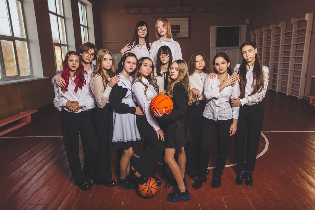 Выпускные альбомы НЕБАНАЛЬНО