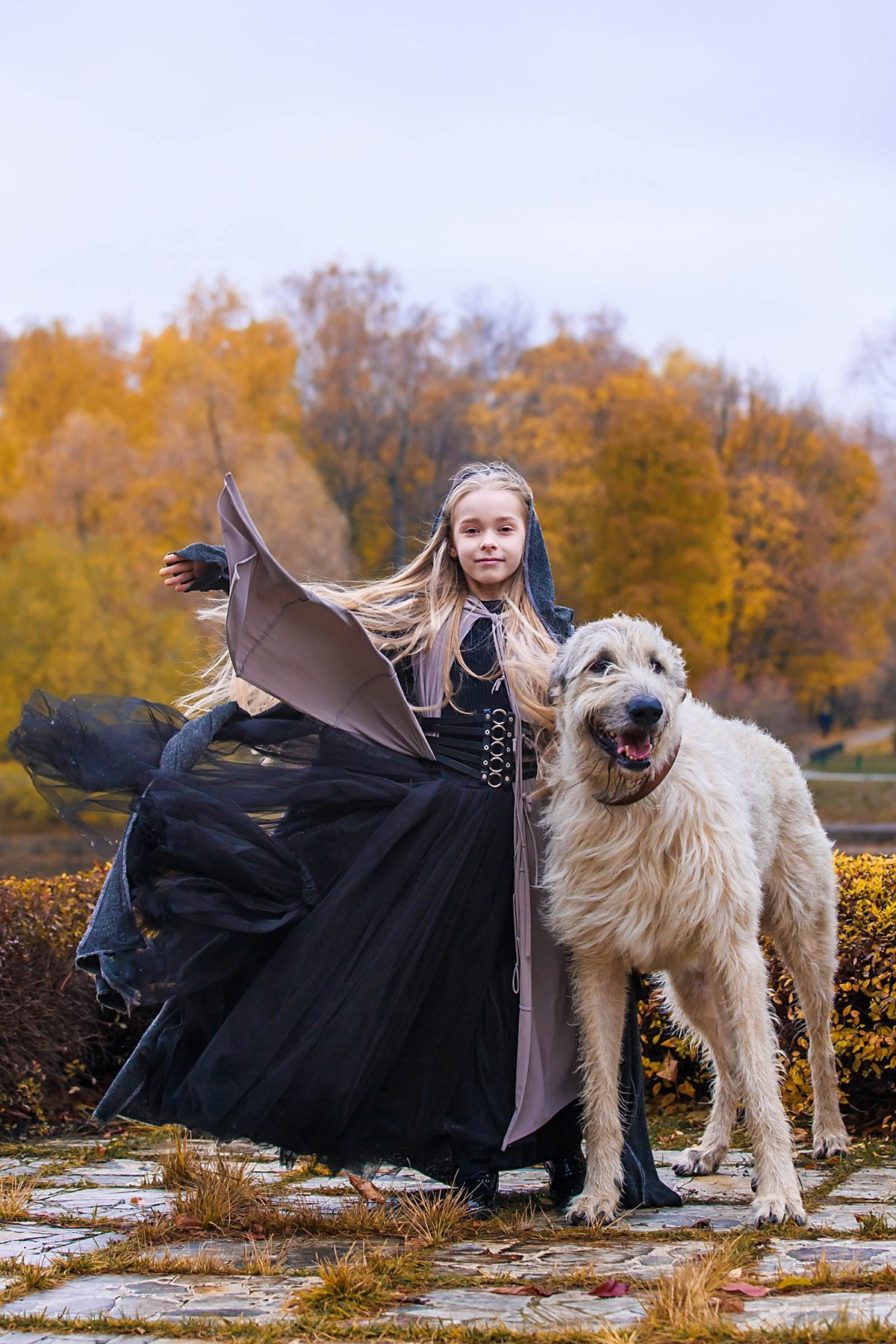 Осенняя фотосессия с тыквами, детская фотосессия с тыквами. Семейный и детский фотограф в Москве Мария Быкова