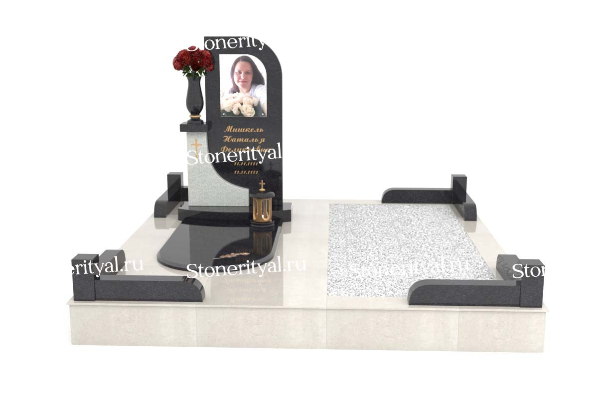 Персональные памятники. Изготовление и установка памятников в Москве и МО