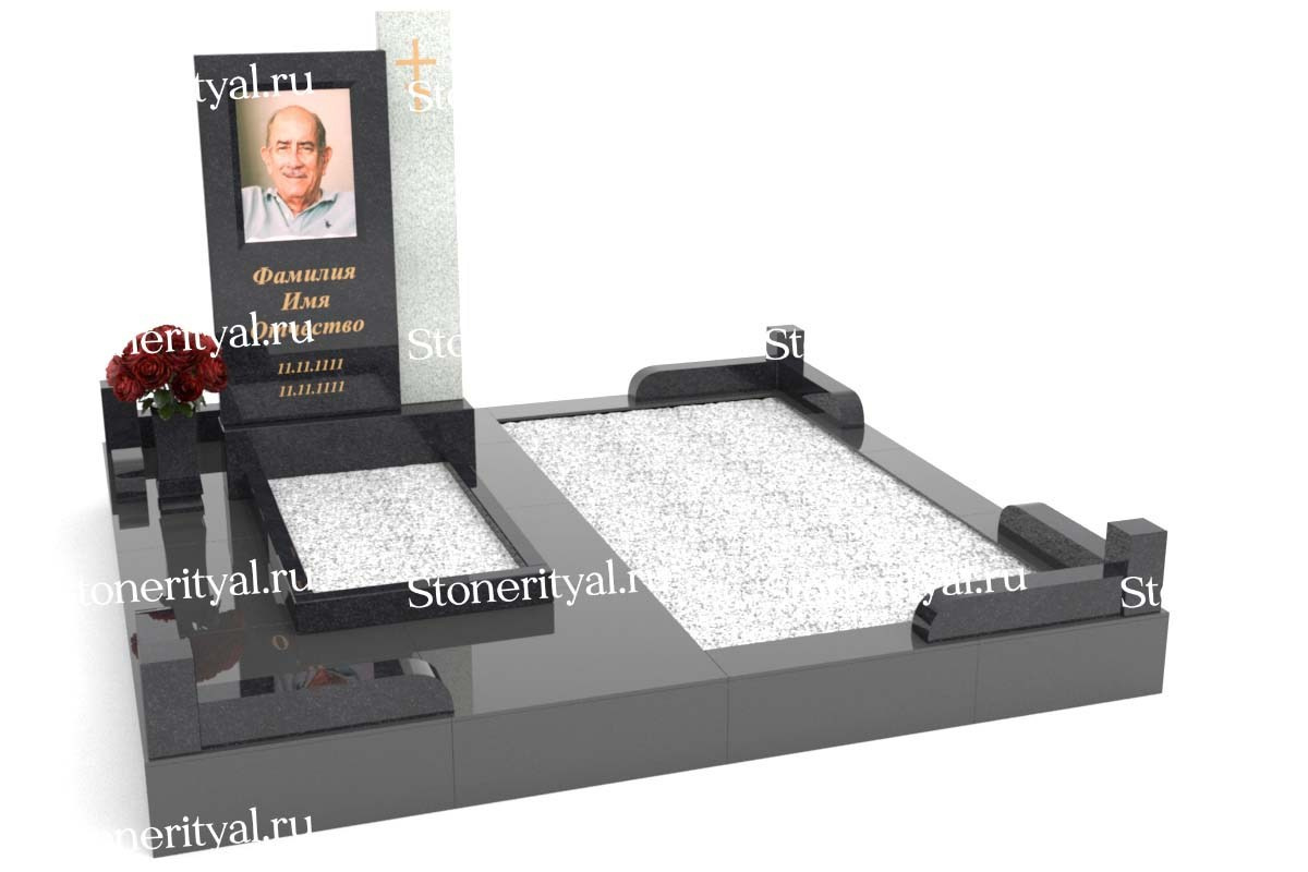 Персональные памятники. Изготовление и установка памятников в Москве и МО