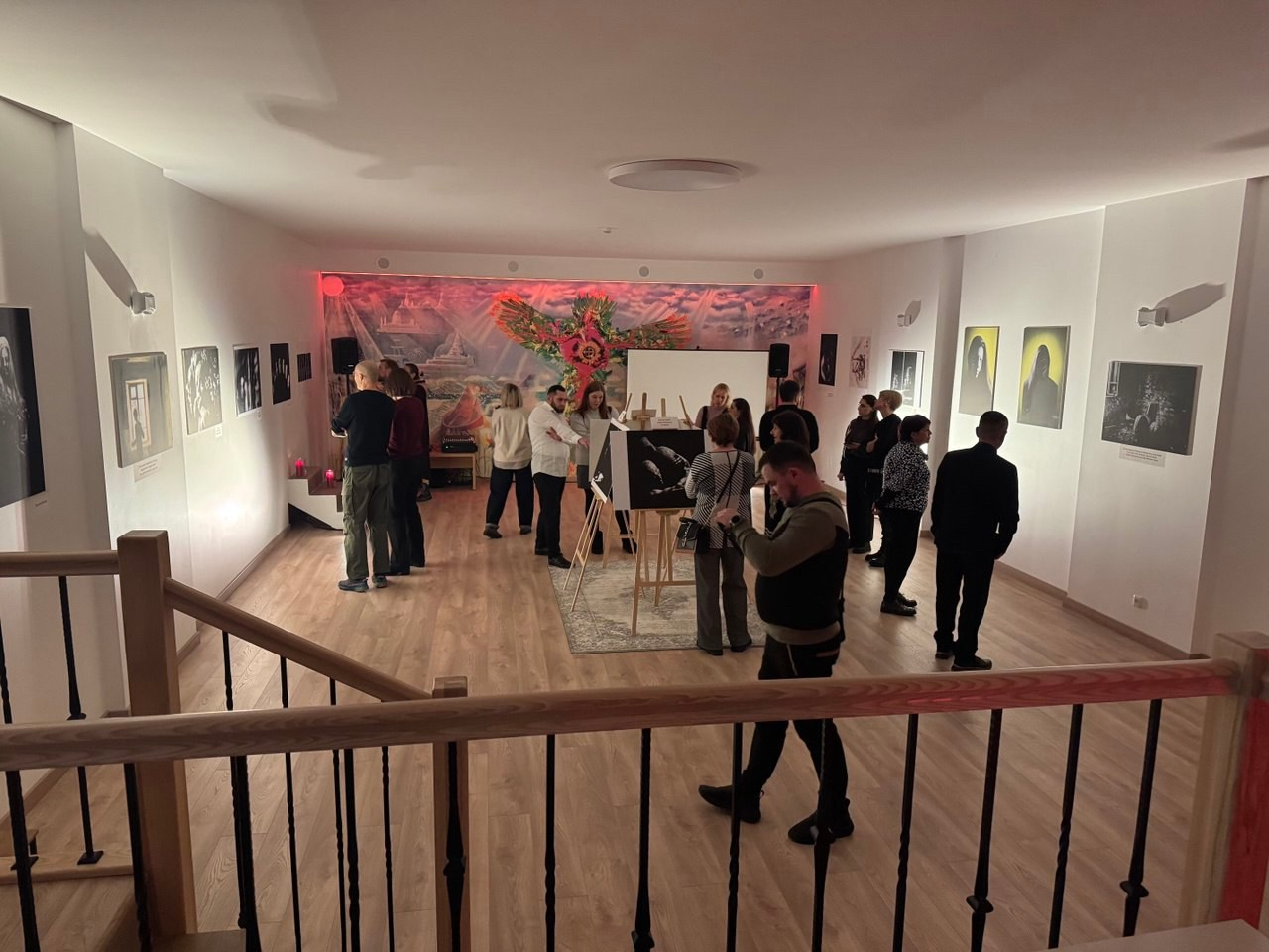 Photo artist Adomas Dombrauskas