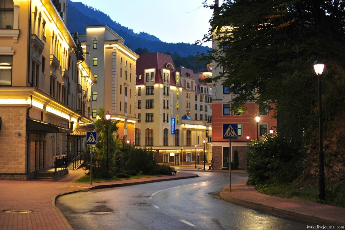 Городской стрит. Фото для маркетплейсов в самых сочных локациях города Сочи