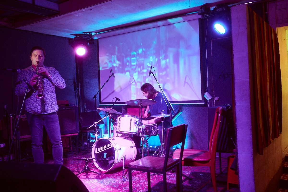 Импровдом. Иван Кобяков