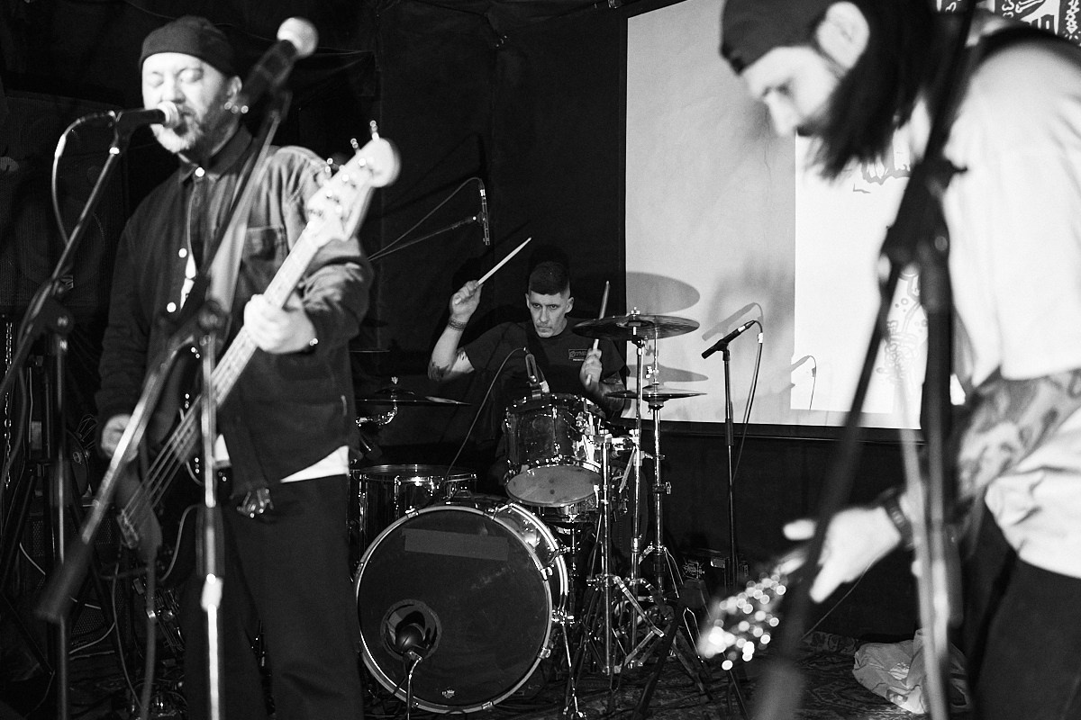 Сожитель, Смерть На Пляже, Линия Бикини, Выродок, Мразь. Иван Кобяков