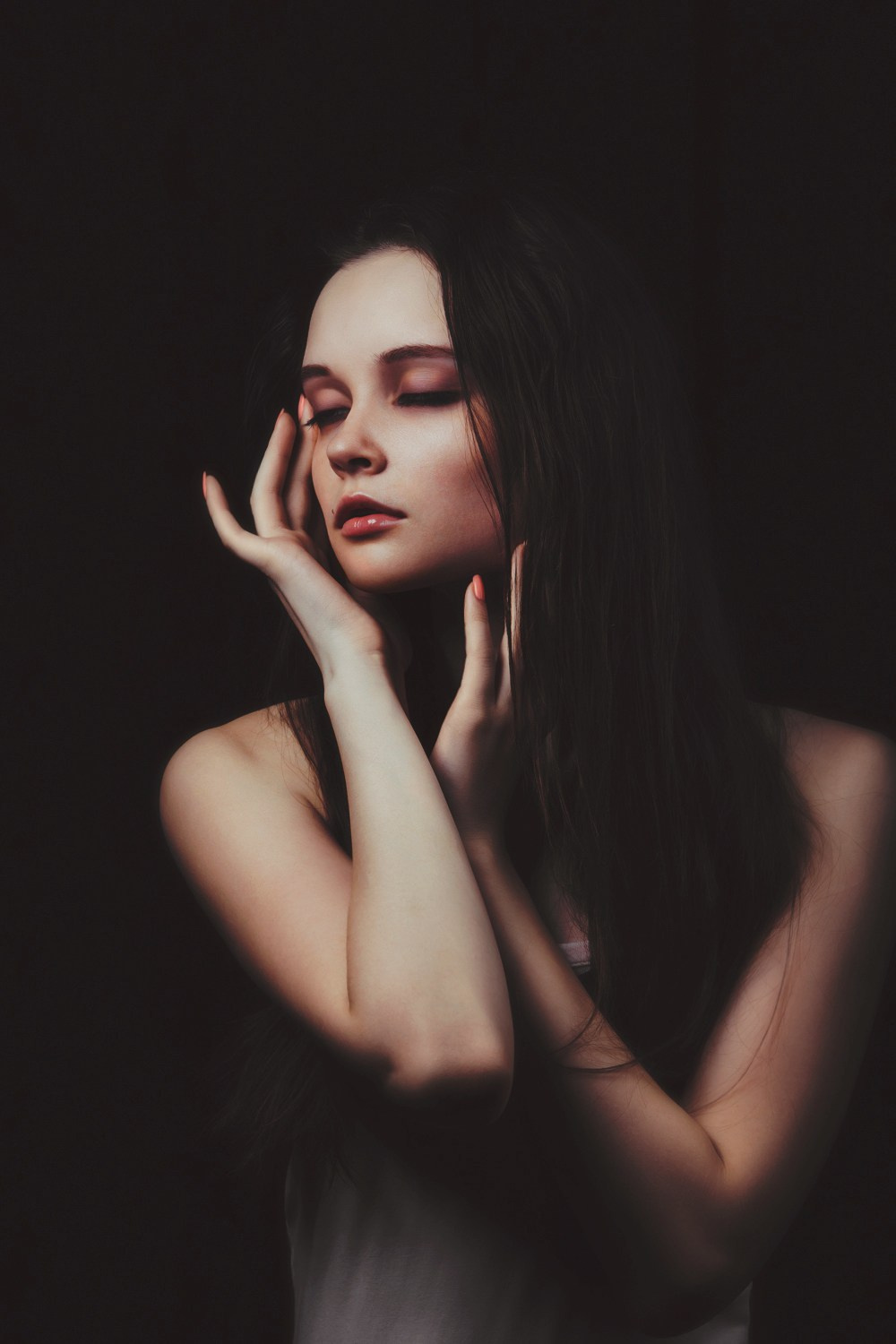 Запись на фотосессию в Нижнем Новгороде к фотографу Вадиму Ефремову. Оксана Мансурова.