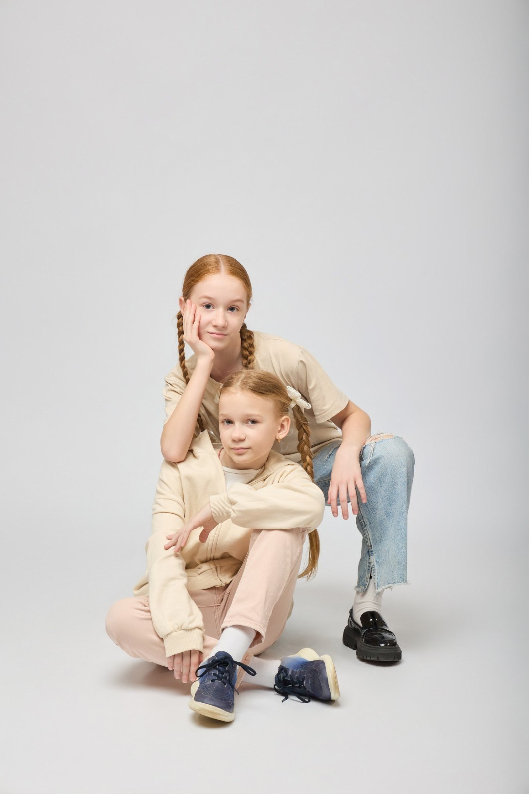 Школьные Фотодни в нашей студии. Школьный фотограф, выпускные альбомы