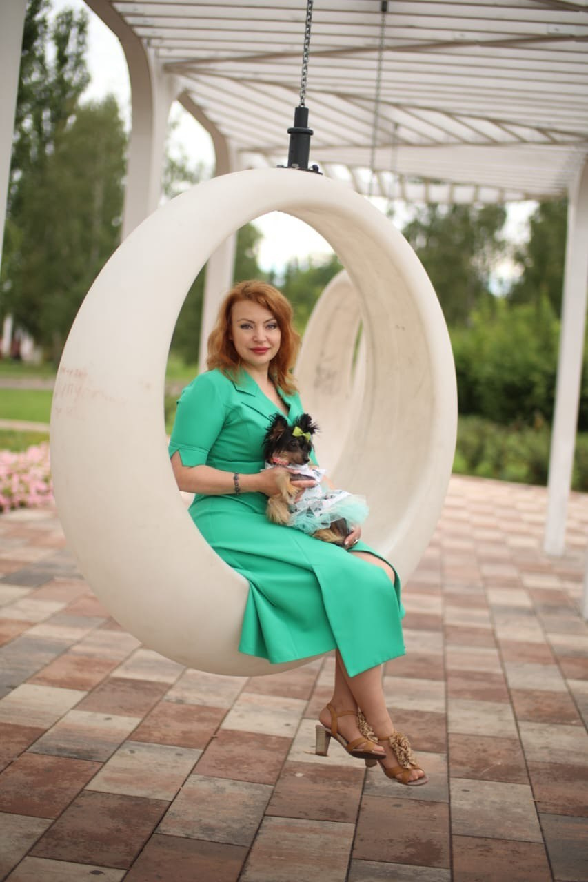 Виктория с мамой, фотосессия в Липецке. Питомник китайских хохлатых собак Poale Ell: купить щенка