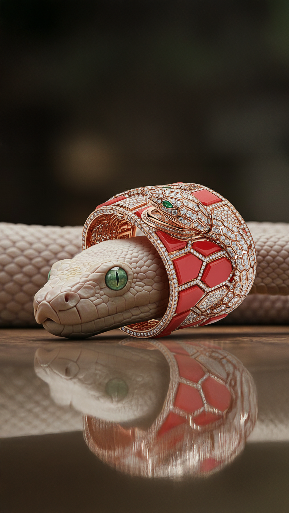 Предметная фотосъемка в ИИ браслет