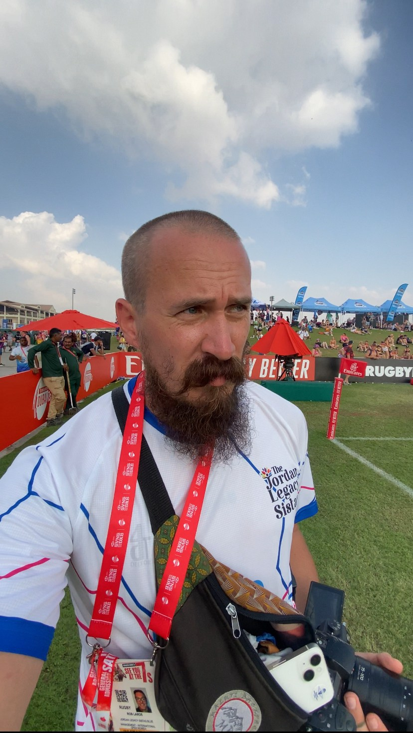 Обо мне. Видеооператор приключений × Сергей Скрынник