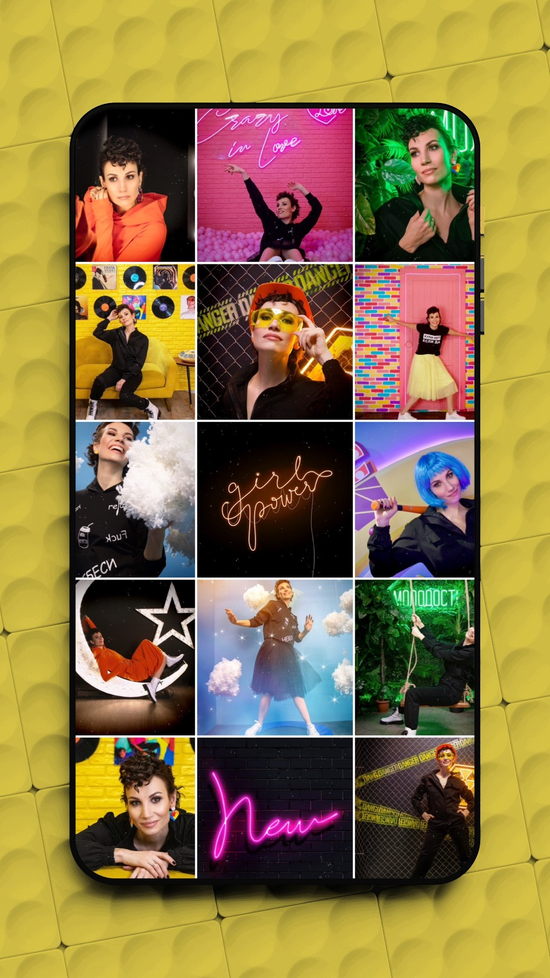 Коммерческие проекты. Ширяева Ольга