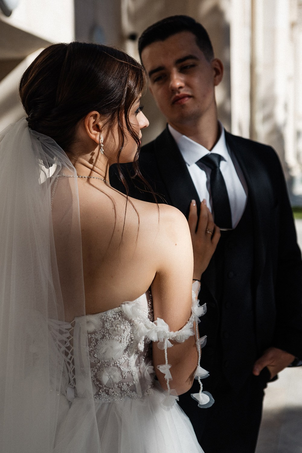 Даниил и Вера — Свадьба. Свадебный фотограф, фотосъемка в Крыму, Севастополе, Симферополе, Ялте