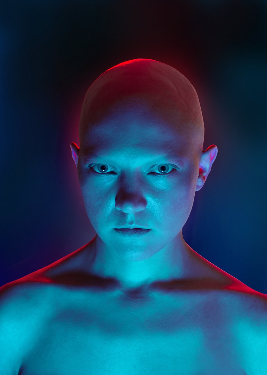 Астральная тишина. Фотограф Александра Тимофеева