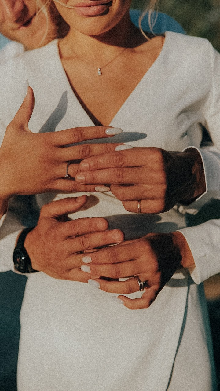 Свадебная прогулка. Семейный фотограф в Москве и Люберцах Юлия Гуськова