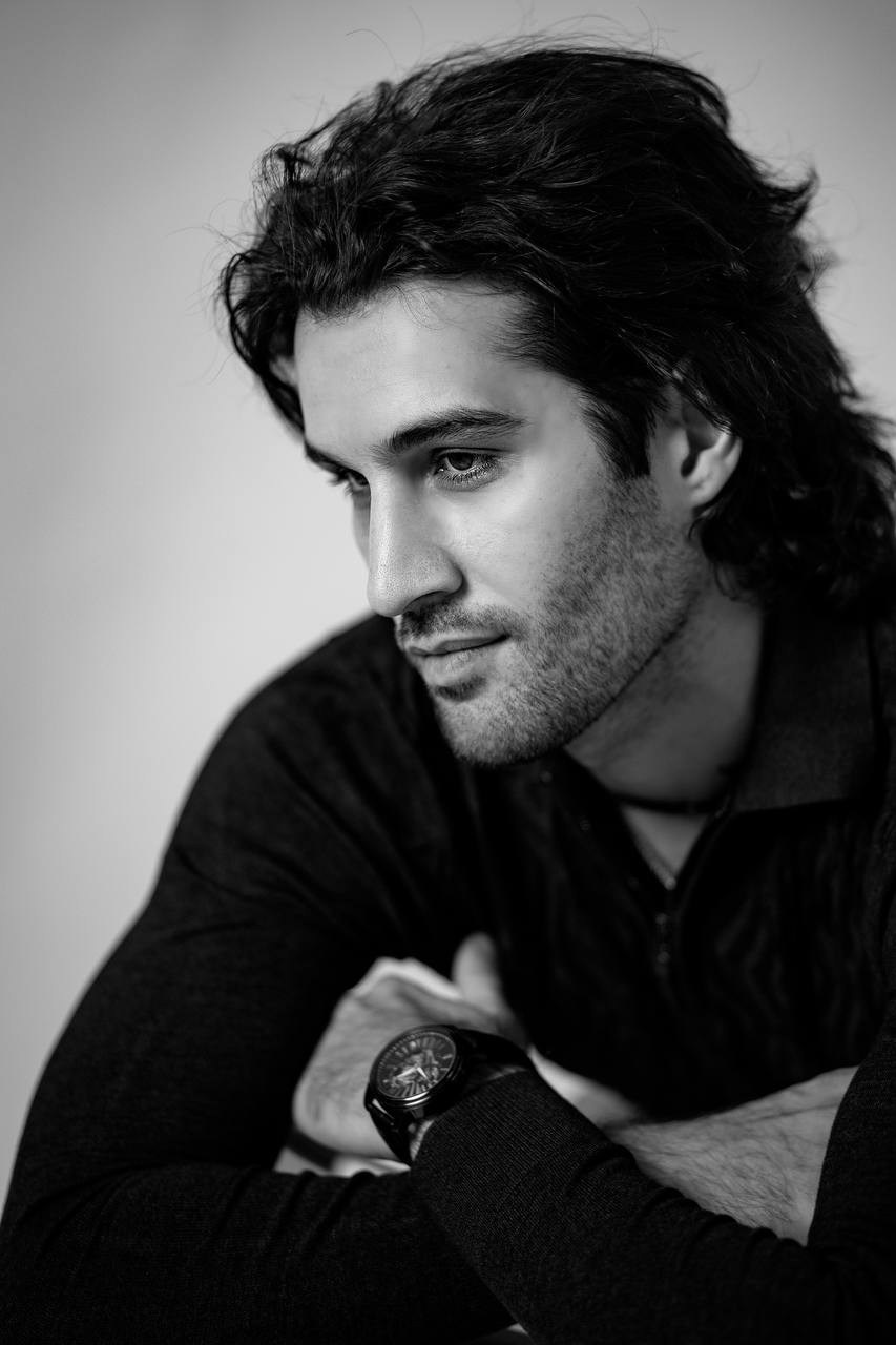 📸 Приглашаем мужчин на портретную съёмку. Фотостудия во Всеволожске. Подходит для всех творческих проектов