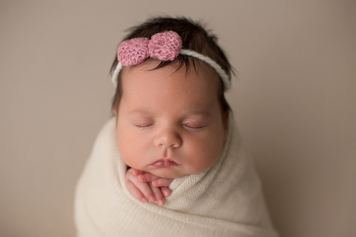 Ольга Анохина фотограф новорождённых в Зеленодольске