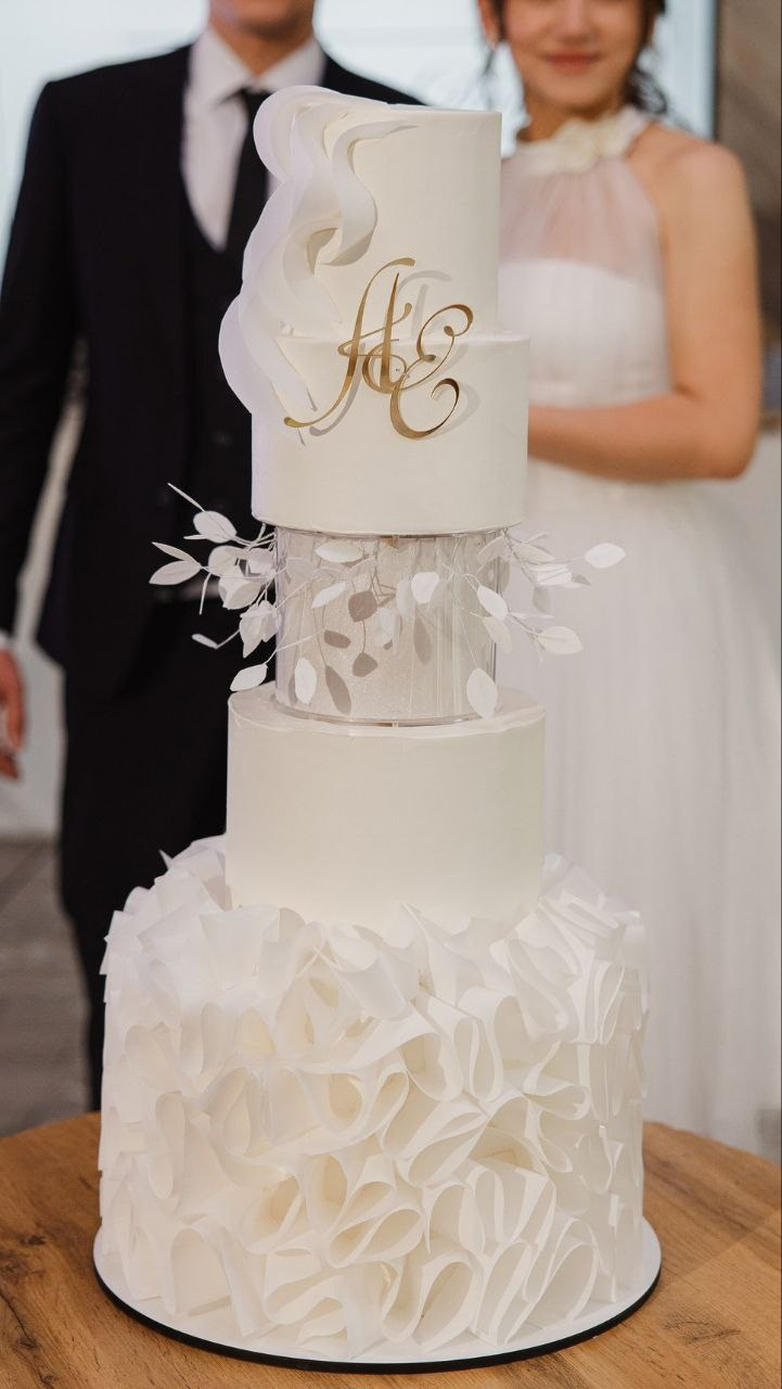 Торт Григорьева. Подрядчики и друзья сети свадебных площадок House for wedding