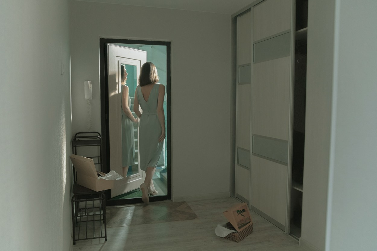 Фото серия "Одиночество". Арт-фотограф Сердюк Юлия