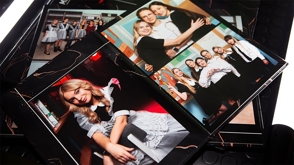 Как подобрать идеальный выпускной альбом для школы или детского сада. ТВОЙ АЛЬБОМ / ТВОИ ПРАВИЛА