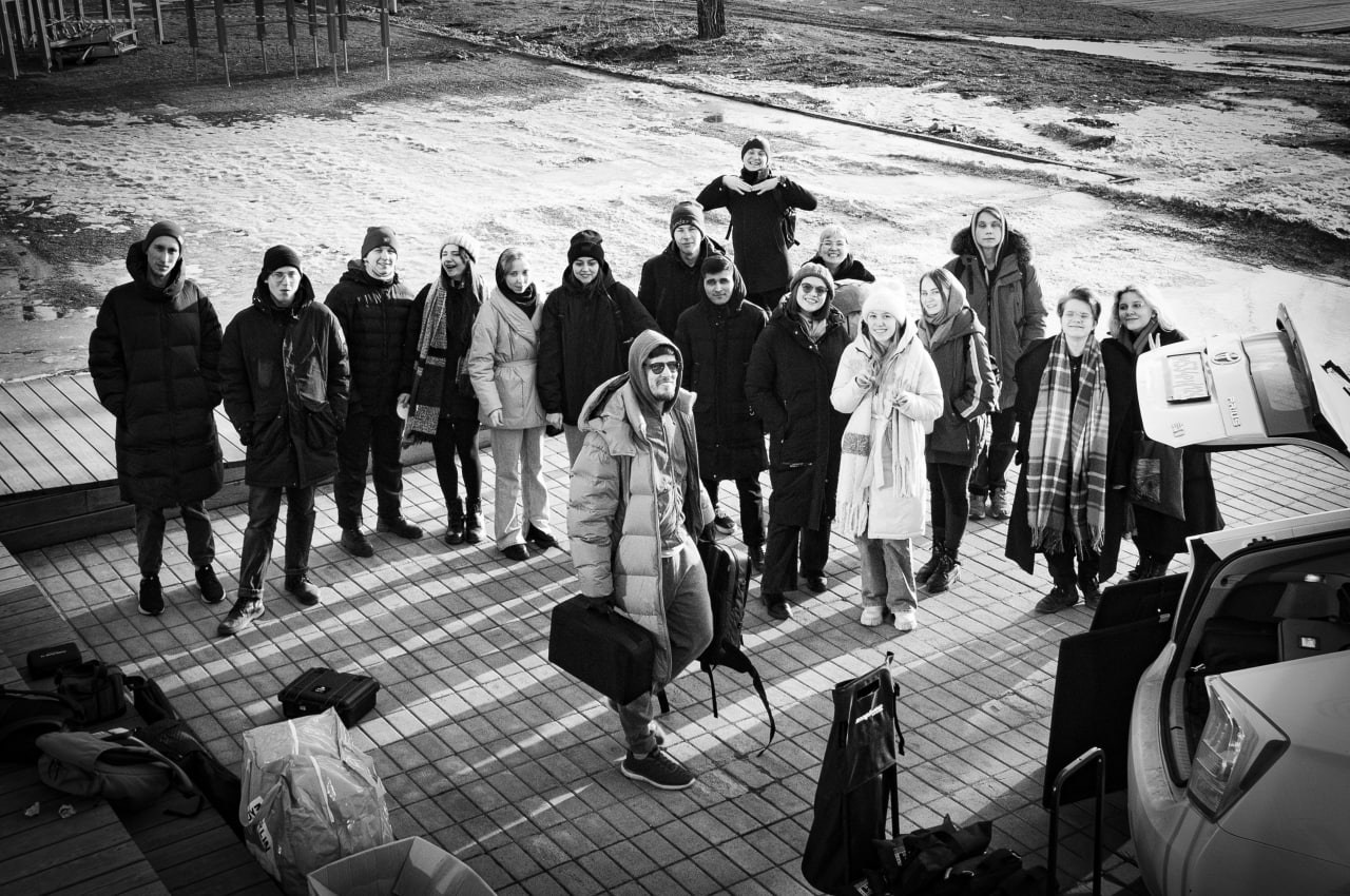 Гидра. Василий Буйлов|Vasilii Builov