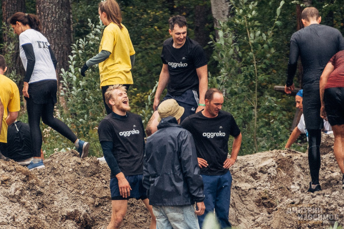 Стальной характер