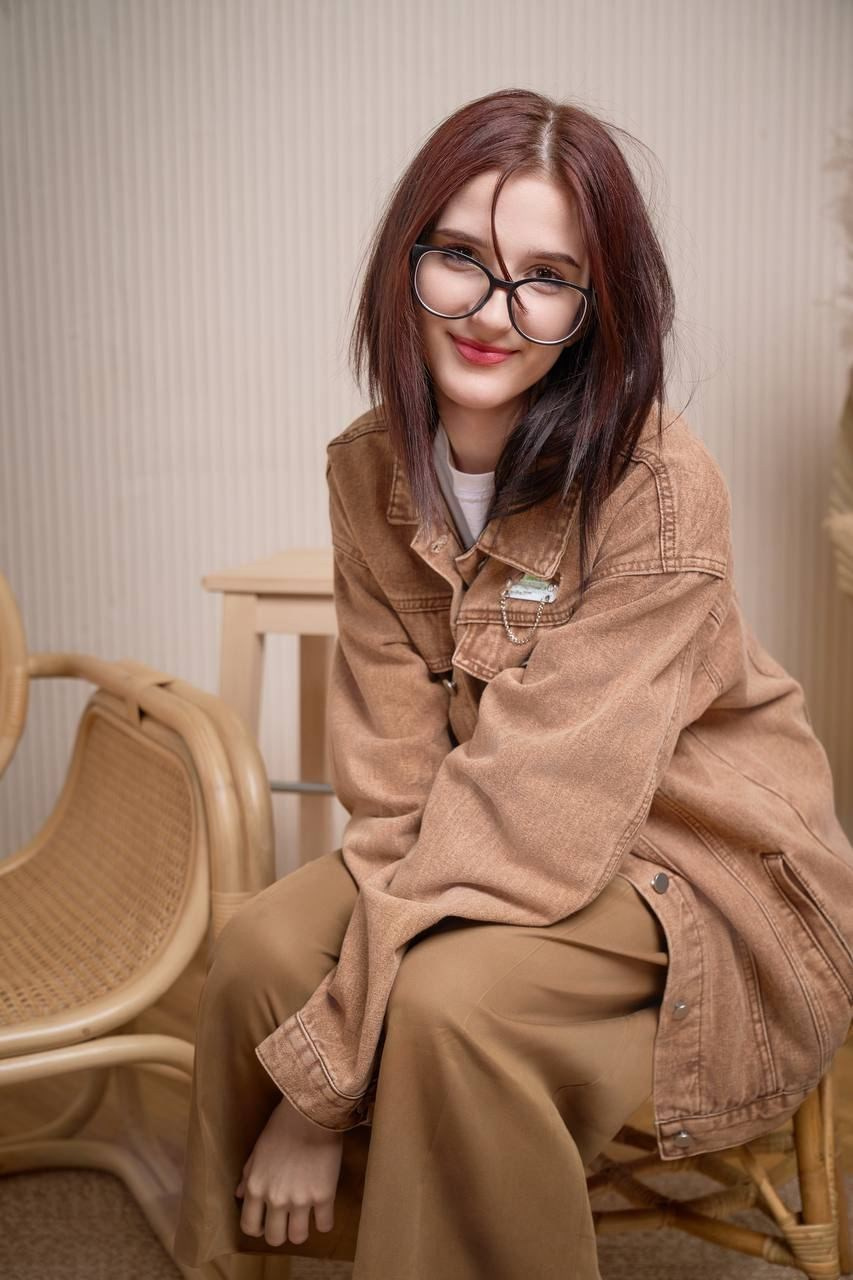 Примеры портретных фотографий снятые в фотостудии