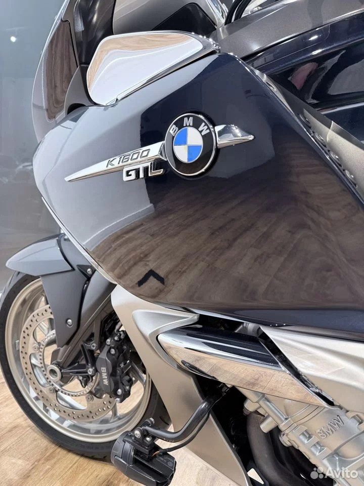 Купить BMW K 1600 GTL (Royal Blue) — подробнее на сайте. Hello Davidson, Москва. Только хорошие мотоциклы…