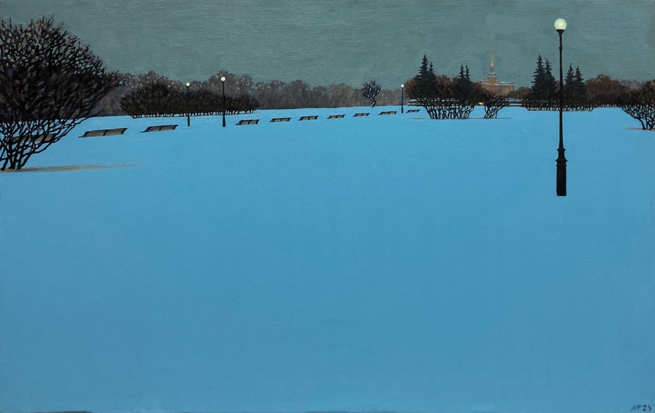 РУБЕН МОНАХОВ. Галерея современного искусства MOIKA104GALLERY