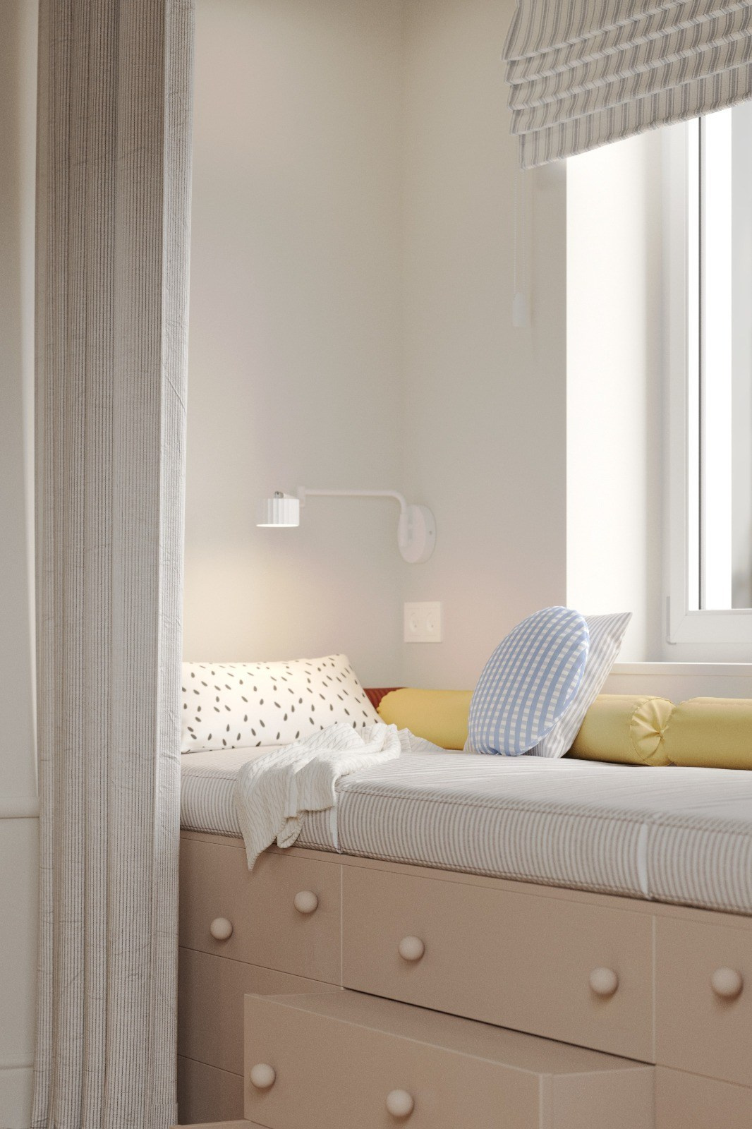 Реконструкция дома в пос. Ростоши. Дизайнер интерьера вашего дома мечты