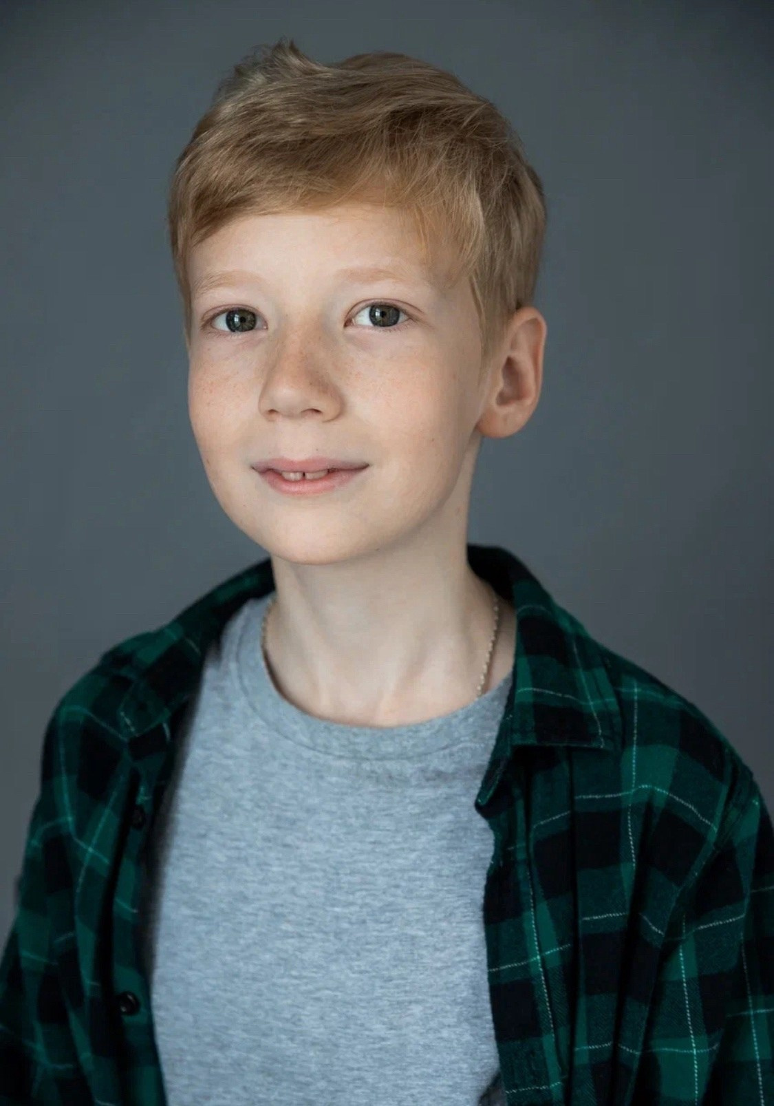 Эдуард Каланчук 12 лет. Актёрское агентство