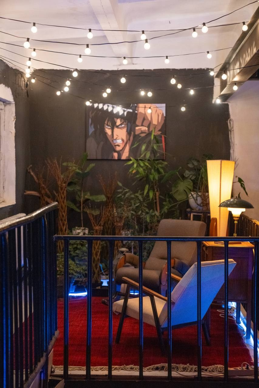 Зал Второй этаж. Фотостудия Чехов Продакшн