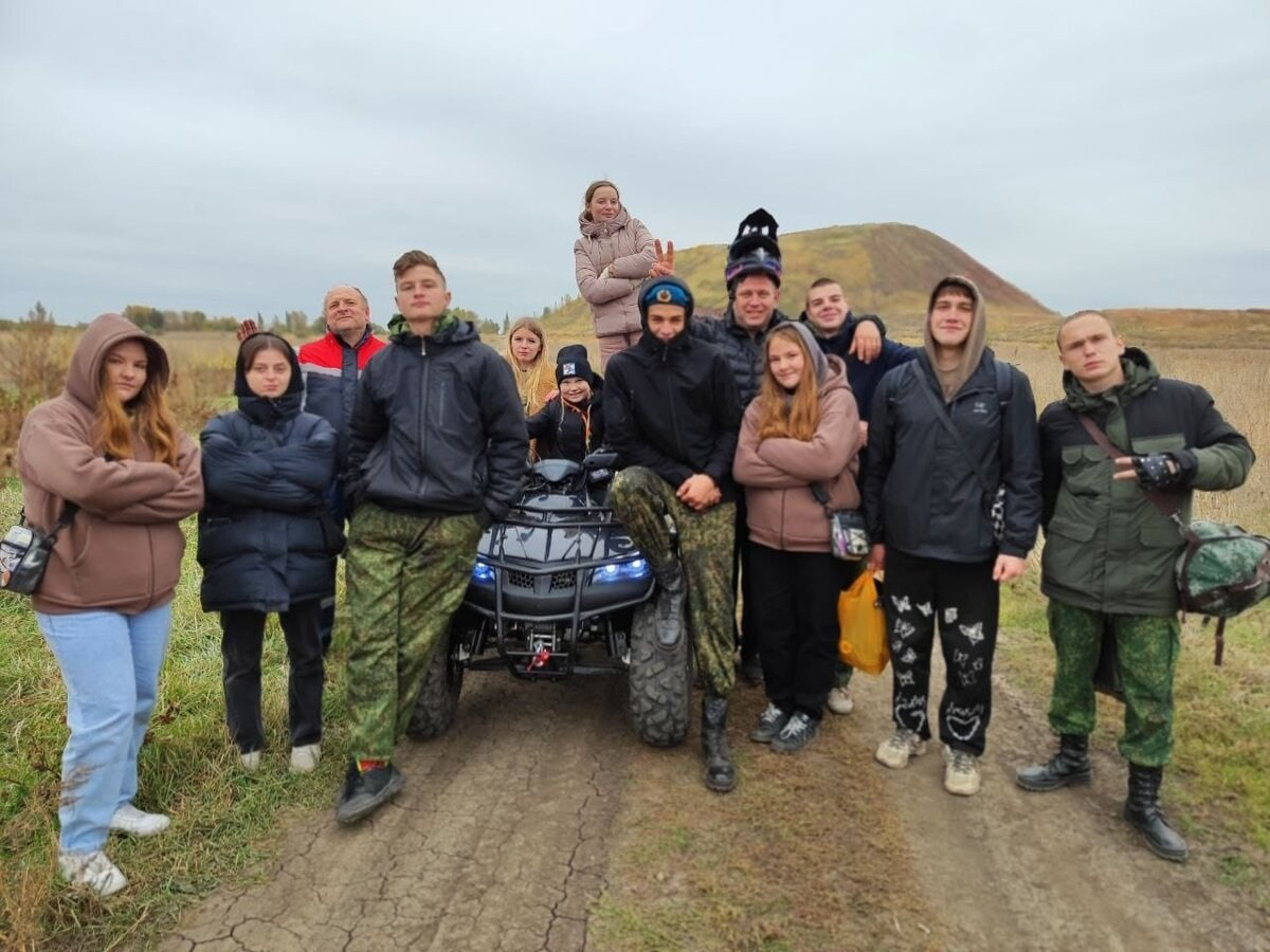 Юные технари (2023). Клуб экстремальных видов спорта в Ростовской области