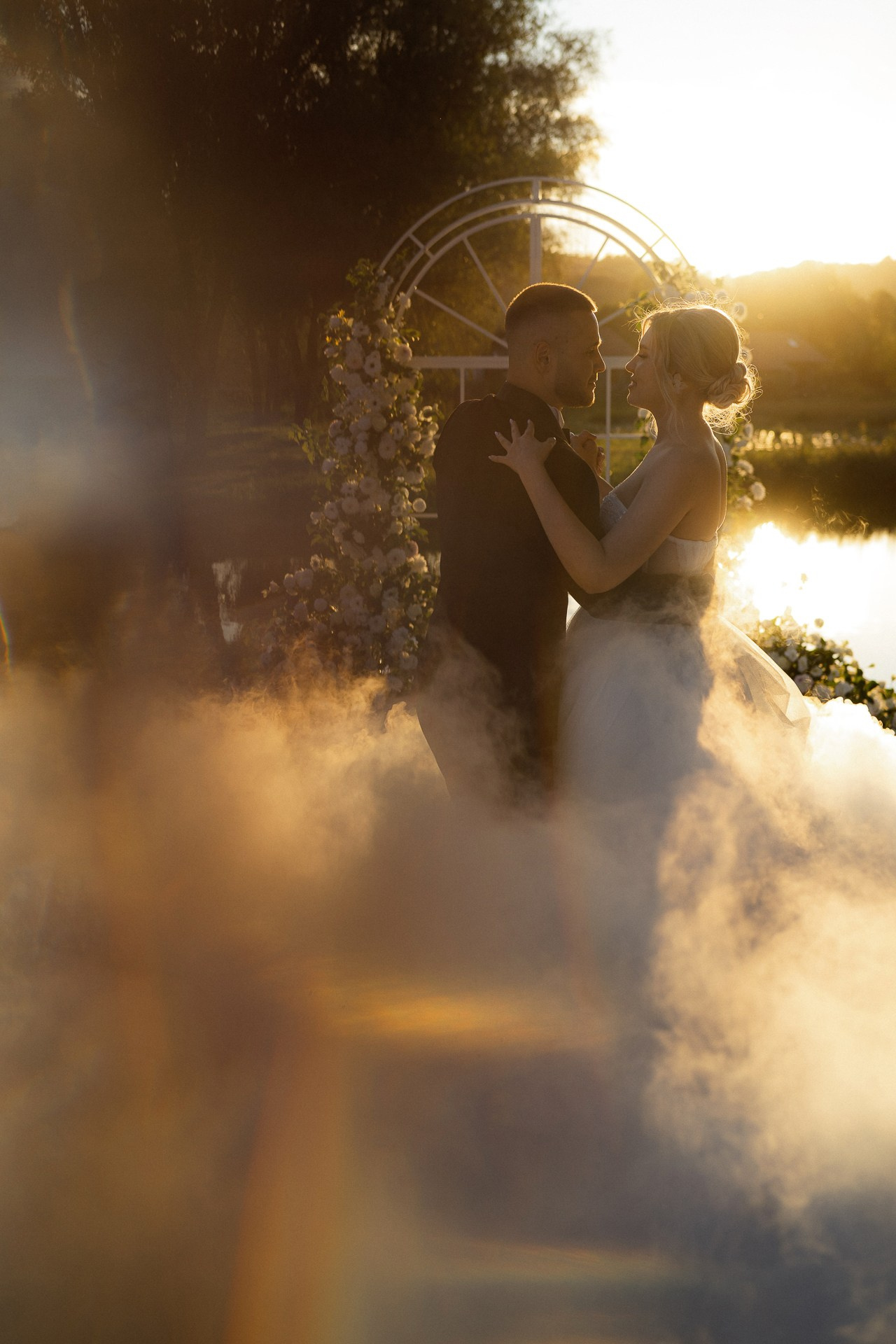 Фёдор и Полина. Свадебный фотограф в Белгороде Антон Каменев