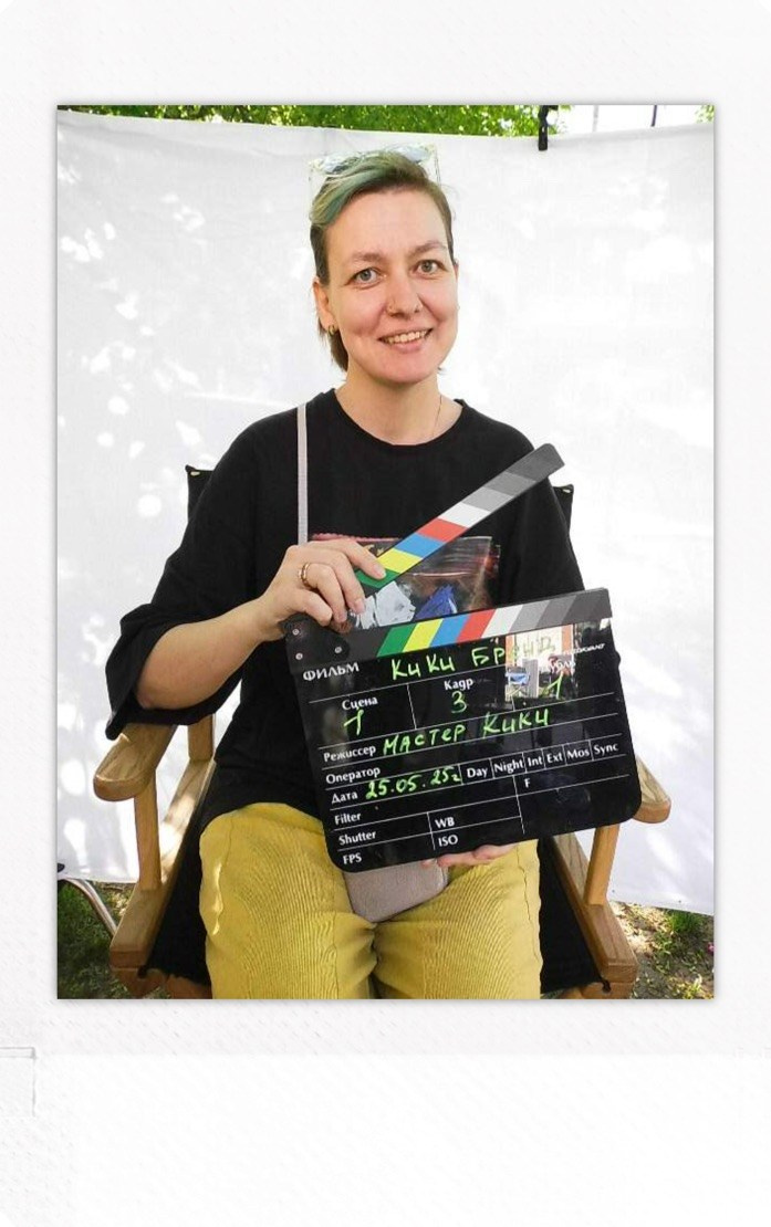 Фотолагерь спецпроект в области фотографии для ивентов