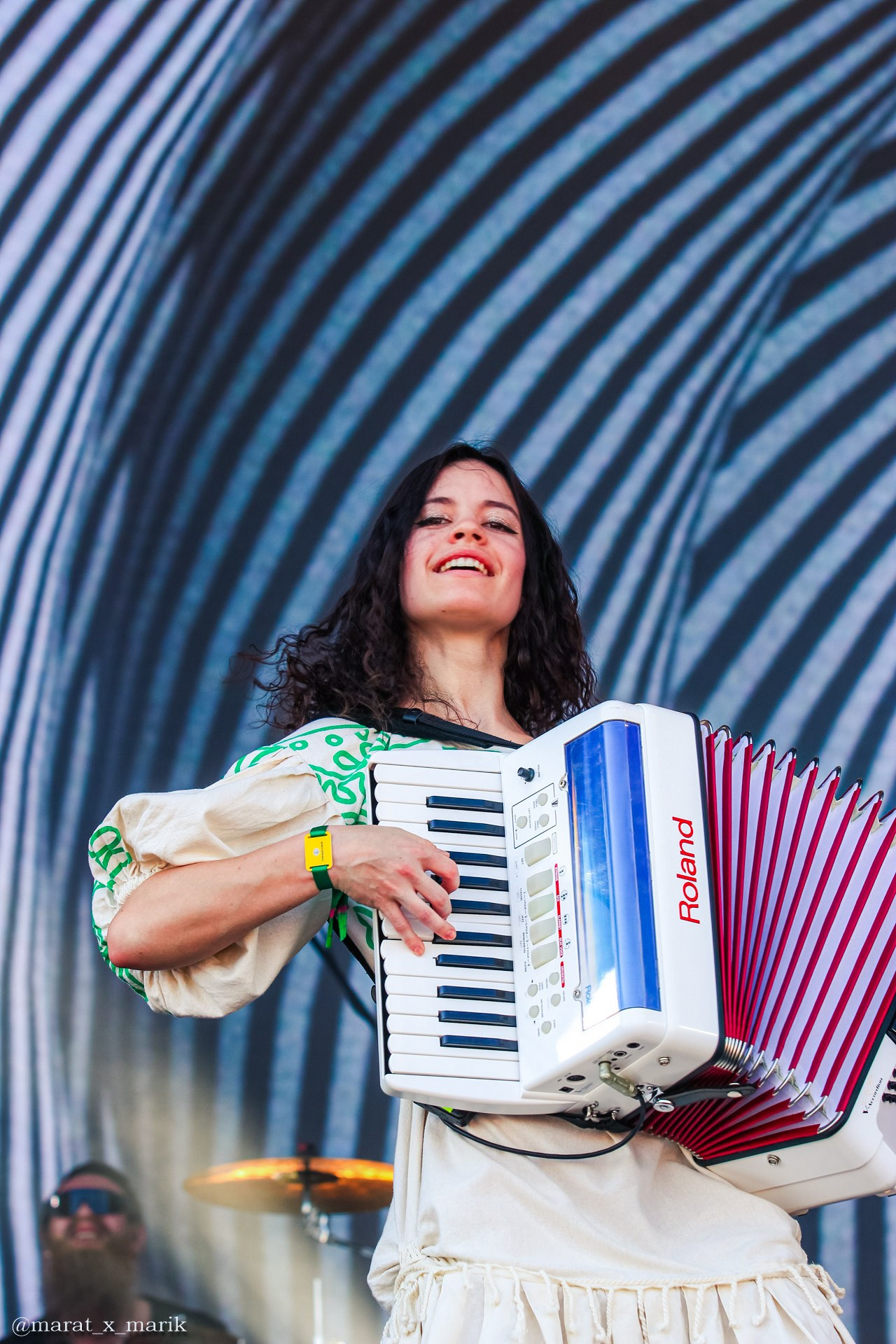 Съёмка концерта фестиваля шоу. Фотограф на мероприятие в Москве Марик