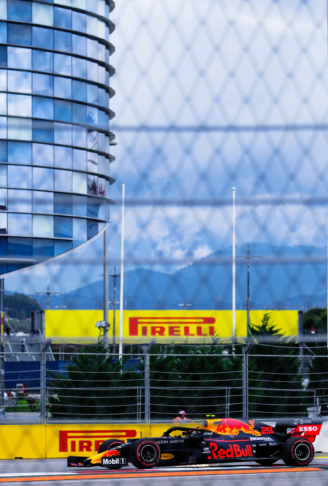 FORMULA 1 VTB RUSSIAN GRAND PRIX 2019. Свадебный и репортажный фотограф Евгений Рудницкий