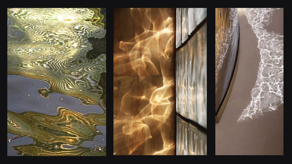 Круги на воде. Дизайнер интерьера Злата Воловая