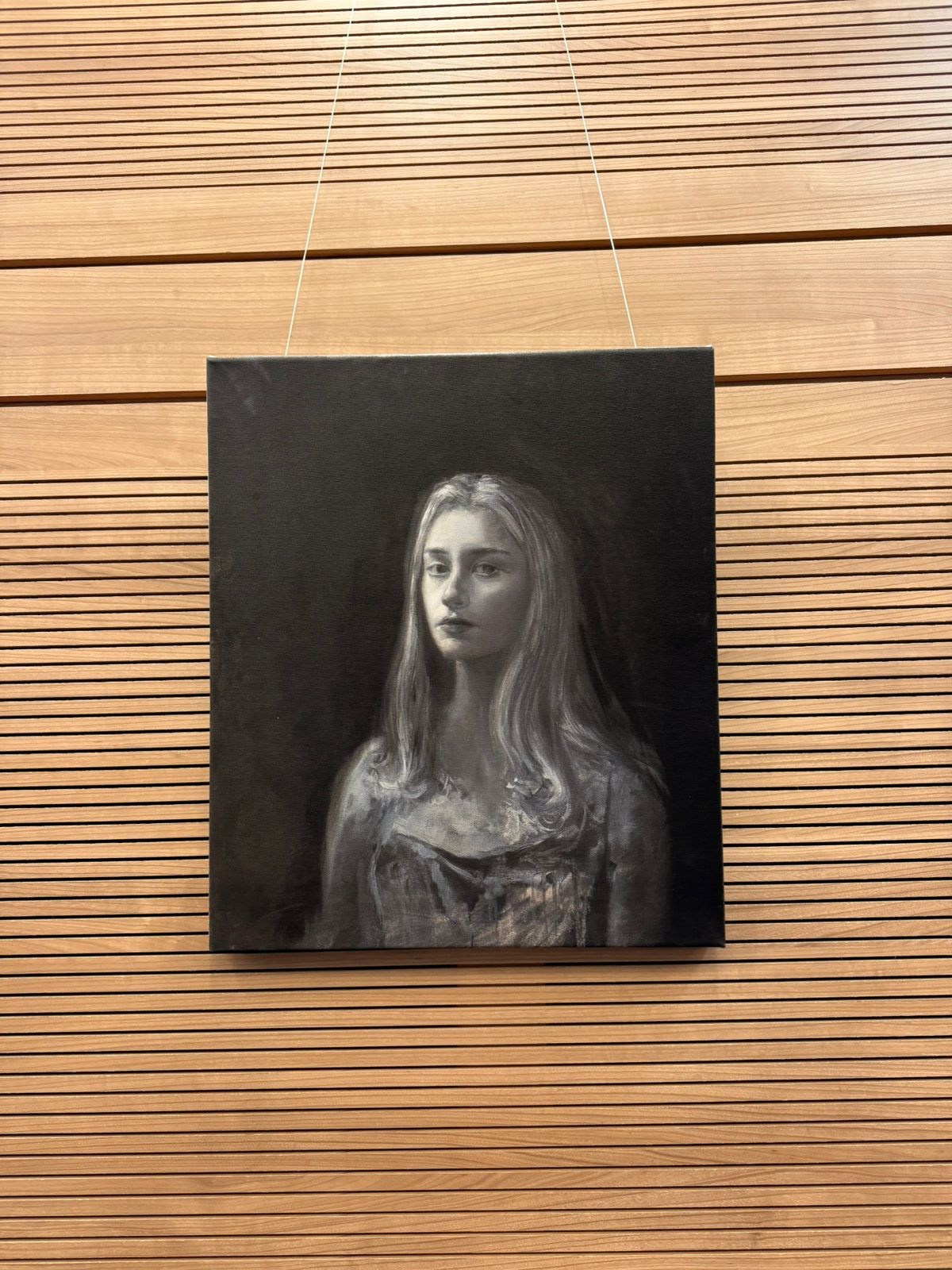 In memory of Rita. Artist Margarita Gusak