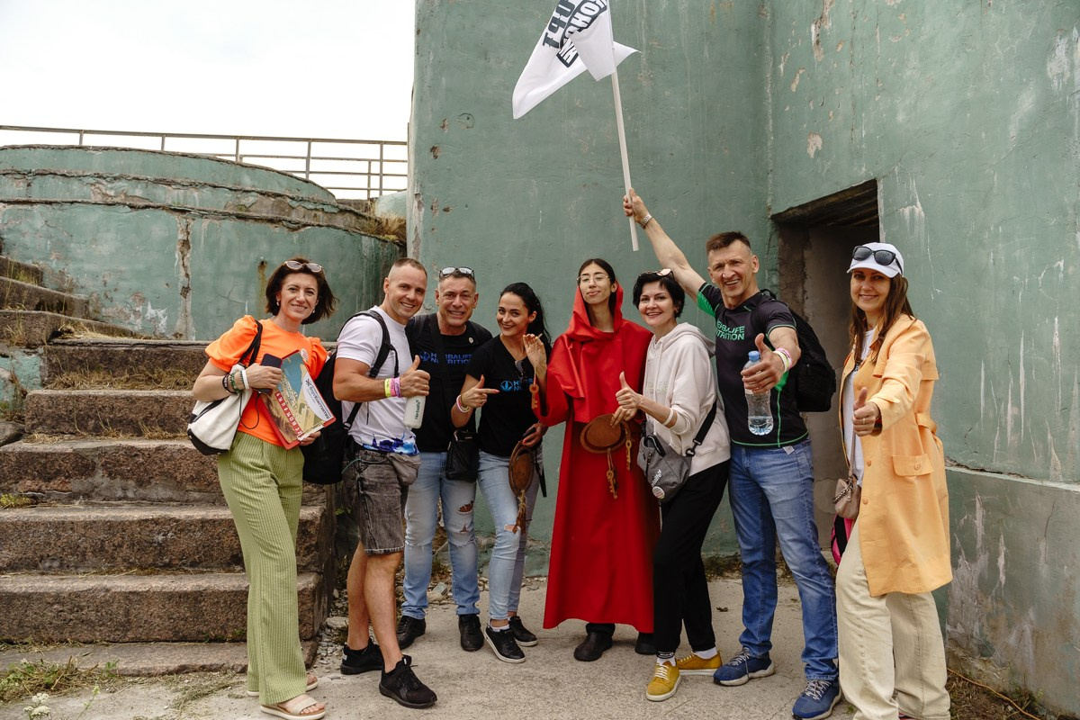 Life Style Day Herbalife. Репортажный и семейный фотограф в Санкт-Петербурге Тарас Марченко