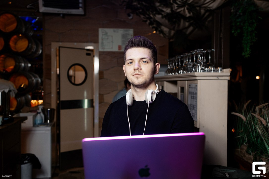 DJ Klochkov. Алексей Клочков